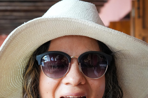 Cartagena Bites & Stories: Local Street Food and Bay Tour Local Street Food