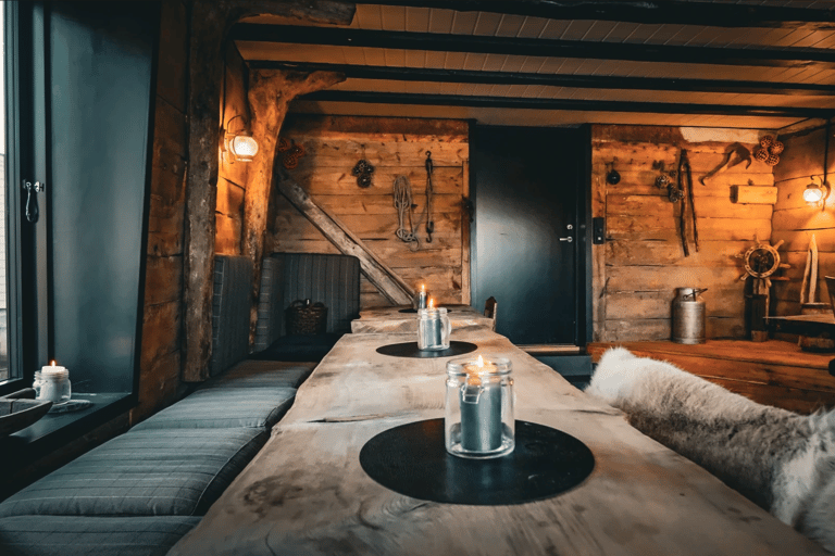 Bergen: Modalen RIB Fjord Safari with Lunch & Transfer