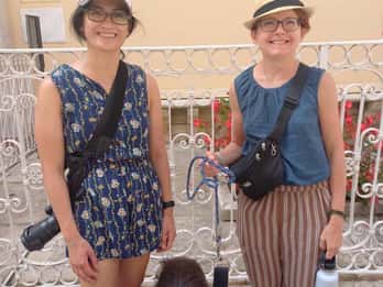 Korfu: Sightseeingtur med hund