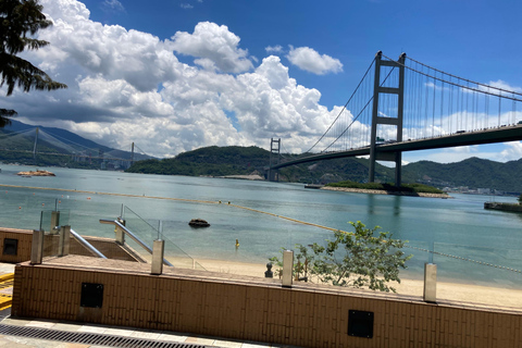 Hong Kong: Lets Move Ma Wan Beach Meditation Experience