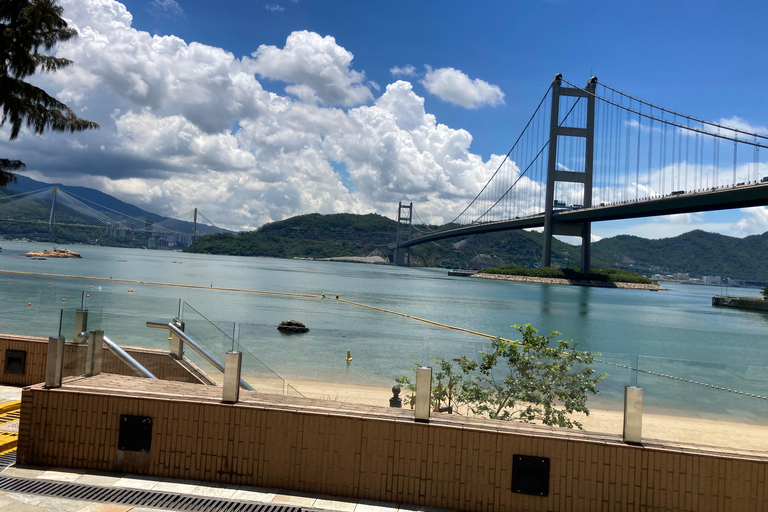Hong Kong: Lets Move Ma Wan Beach Meditation Experience