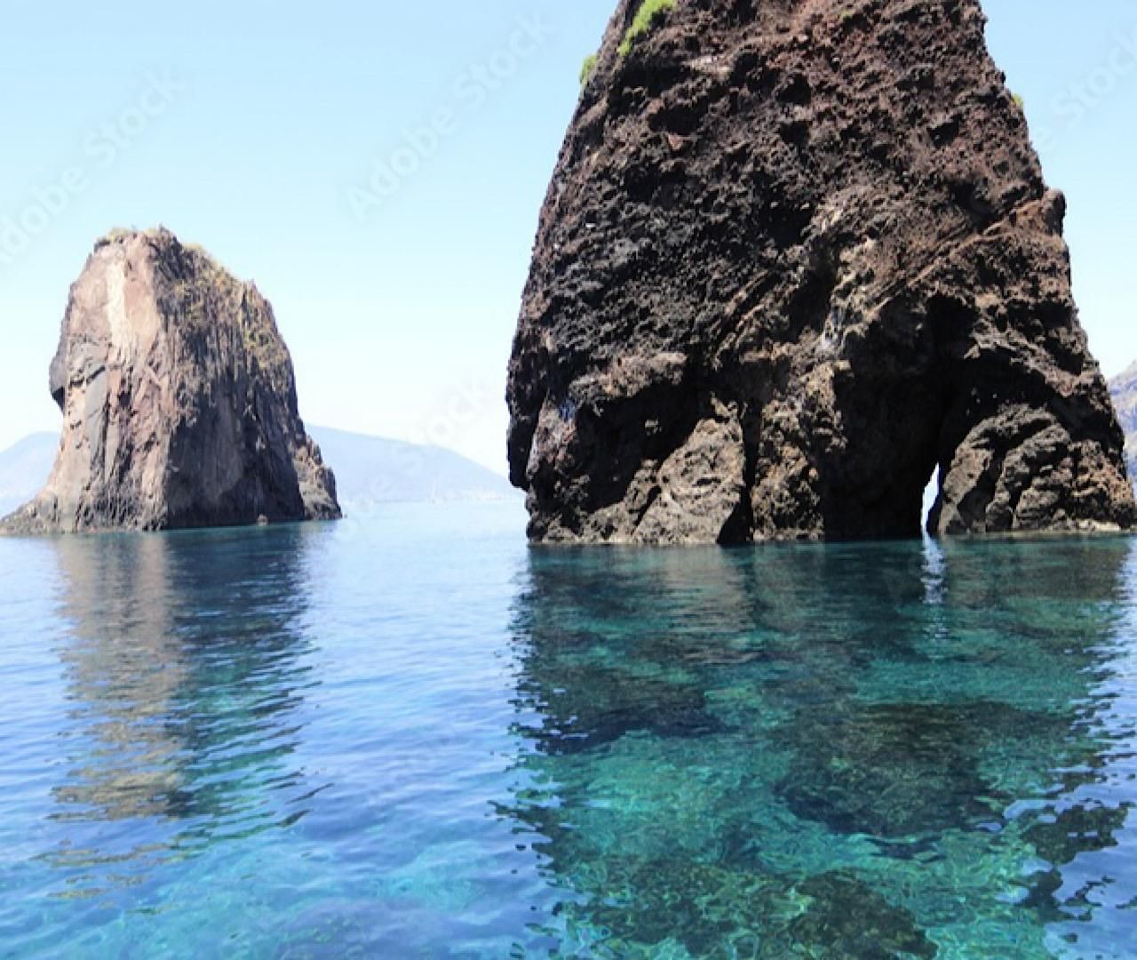 TOUR VULCANO E LIPARI (MAX 12 P)