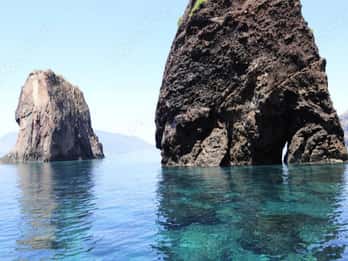 TOUR VULCANO E LIPARI (MAX 12 P)