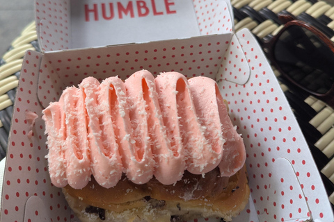 Sydney: Ultimate Australian Food Tour (Semi-Private)