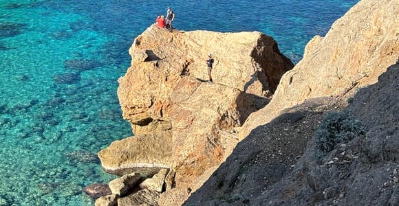 Serra de Tramuntana: Leichte Küstenwanderung mit wunderschönen Ausblicken