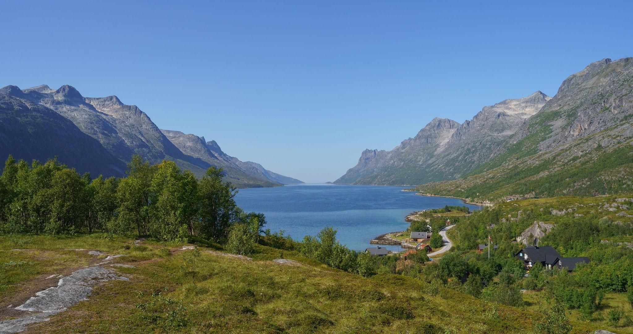 Tromsø: Express Fjord Road Trip