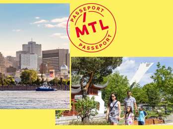 Montreal: 5 Attraktionen Pass