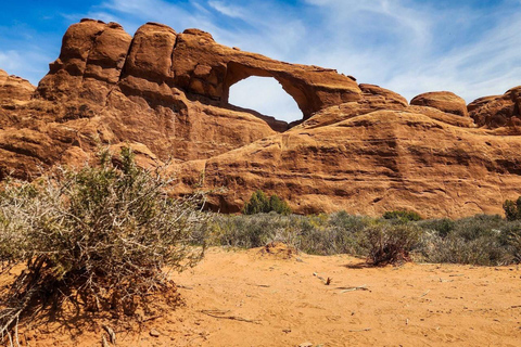 Las Vegas: Acampada de 3 días en Zion, Bryce y Monument Valley