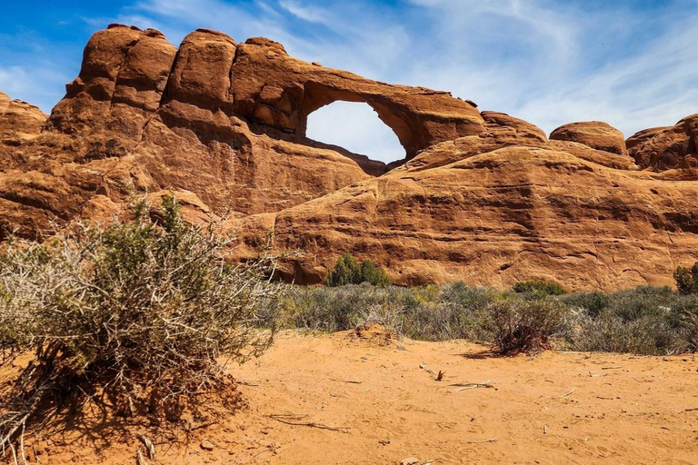 Las Vegas: Campeggio di 3 giorni a Zion, Bryce e Monument Valley