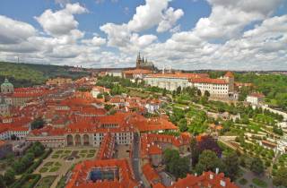 Prag: Eintrittskarten für die Prager Burg und den Lobkowicz-Palast