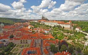 Prague: Prague Castle and Lobkowicz Palace Entry Tickets