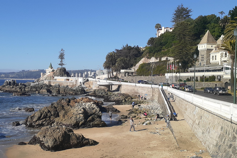 比尼亚德尔马、雷尼亚卡和康康之旅