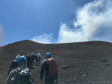 Sicily: Etna Summit Craters at 3,300 meters with a Volcanology Guide