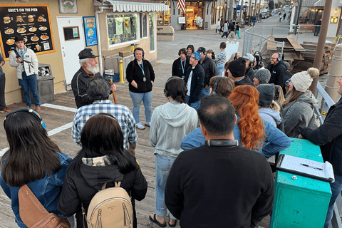 Avalon: Tour a pie de fantasmas de Catalina Embrujada