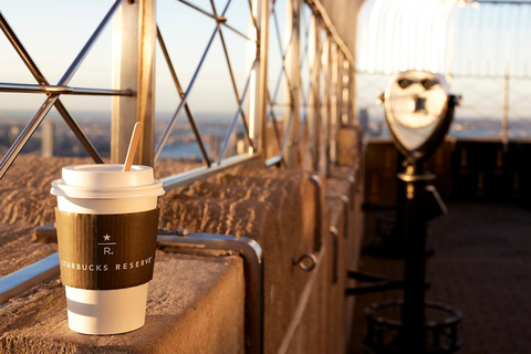 NYC: Ingresso para a experiência do nascer do sol no Empire State BuildingNYC: Ingresso para ver o nascer do sol no Empire State Building