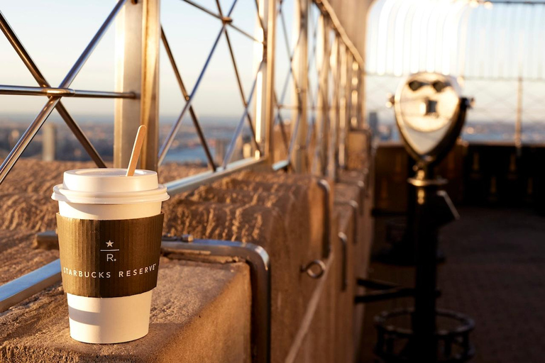 NYC: Ingresso para a experiência do nascer do sol no Empire State BuildingNYC: Ingresso para ver o nascer do sol no Empire State Building