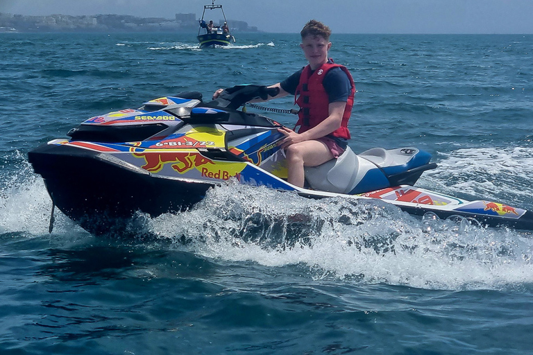 Fuengirola: Jet Ski verhuurVerhuur voor 45 minuten