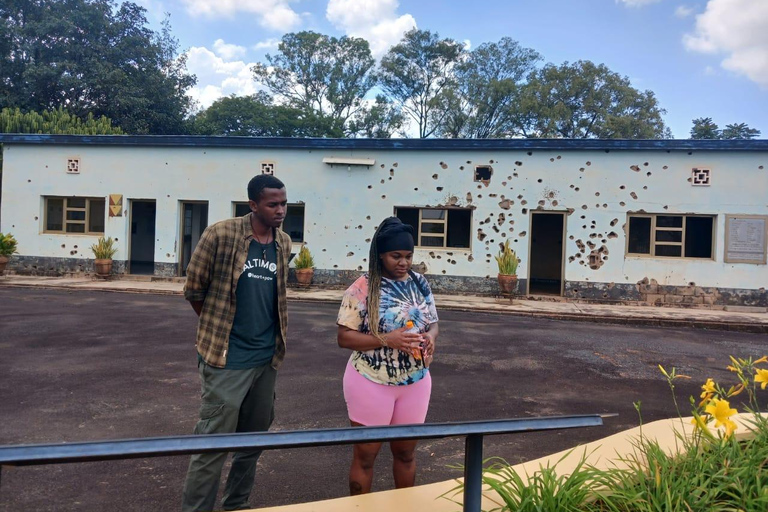 Kigali: Full-Day City Tour with Lunch and Coffee Tasting