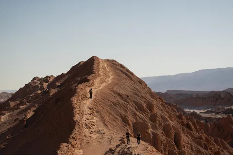 San Pedro de Atacama : visite d'une d'une jounée ou d'une demi-journée