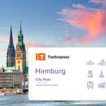 Amburgo: 40+ attrazioni City Pass e trasporti pubblici