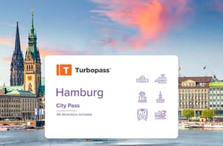 Hamburg All-In-Pass: Michel, Bootsfahrten, Reeperbahn & Transfer