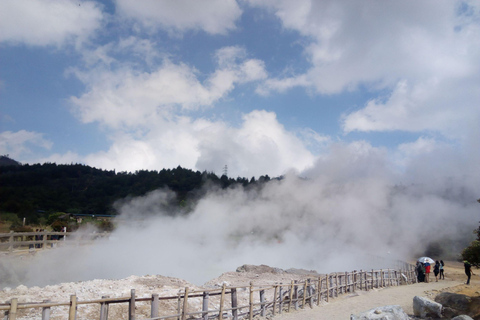 da Yogyakarta: Dieng, l&#039;abbraccio dell&#039;alba e i tesori culturali