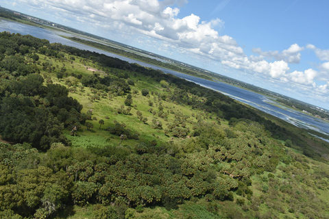 Orlando: HeliCoaster Adventure Ride Over Lake Toho - 15min