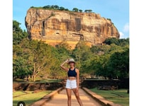 Kandy zu Sigiriya Tagestouren Tuk Tuk von Einheimischen - Hizvo
