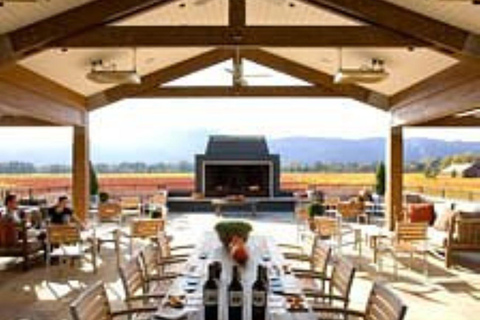 San Francisco : Visite guidée des vignobles MacRostie Winery and VineyardSan Francisco : MacRostie Winery and Vineyard Wine Tour (visite guidée du vignoble et du domaine viticole