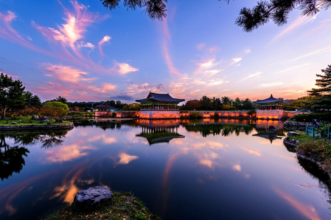 Visite de Gyeongju, classée au patrimoine mondial de l&#039;UNESCO, au départ de Daegu : 7 sites incontournables avec BulguksaTransfert de Daegu à Busan (visite privée)
