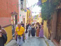 Viaje a pie histórico y cultural de San Miguel de Allende - Housity