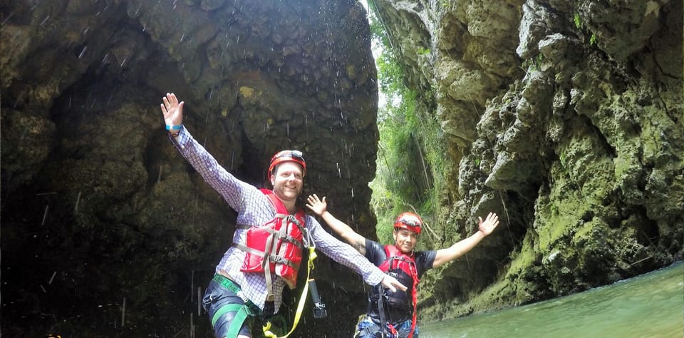 Body Rafting, Caving: off the beaten, path Nature reserve. | GetYourGuide