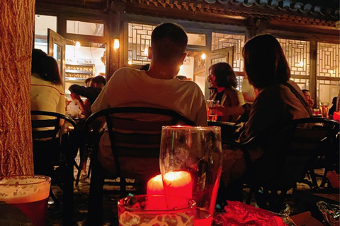 Pekín: Paseo por los hutongs y safari de cerveza artesanal
