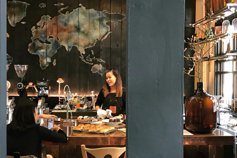 Bangkok: Specialty Coffee Tour & Tastings with Local Guide
