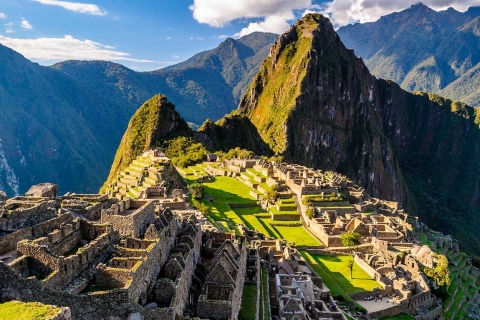 Au départ de Cusco : 8 jours de visite du Machu Picchu et de la montagne Arc-en-cielFantastique cusco 8 jours 7 nuits