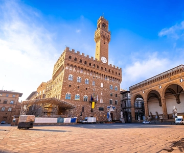 Florencja: City Pass z wstępem do Galerii Uffizi i Akademii Sztuk Pięknych
