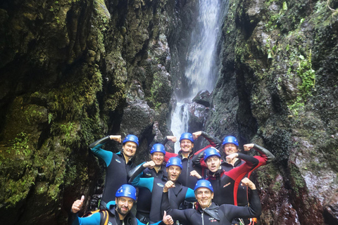 Batumi: Canyoning Adventures