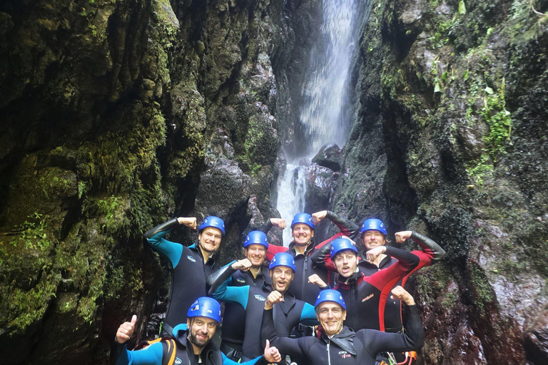Batumi: Canyoning Adventures