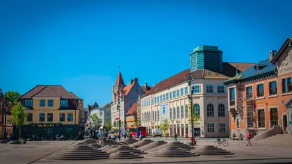 Das Beste von Aalborg: Private Tour zu Fuß mit einem Einheimischen