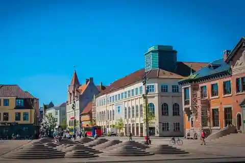 Best of Aalborg: Private Walking Tour with a Local