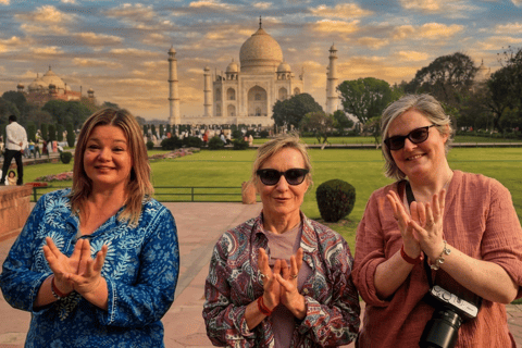 2-Day Golden Triangle Tour from Delhi