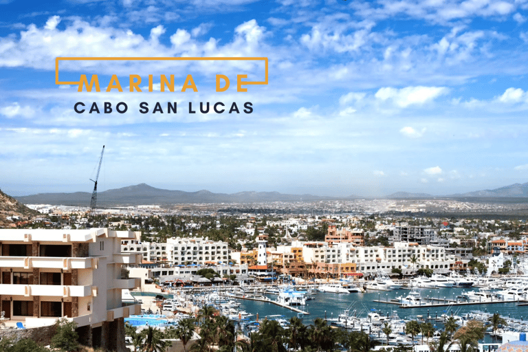 Los Cabos: San Jose del Cabo and Cabo San Lucas Tour