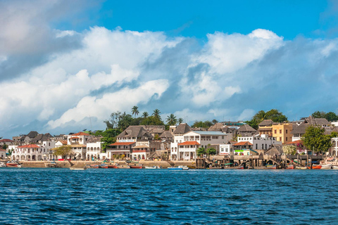 Lamu Island Escape: Dhow Cruise & Swahili Heritage Tour