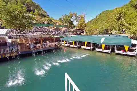 Alanya: Sapadere Natuur Avontuur bij Dim Grot en Dim Rivier