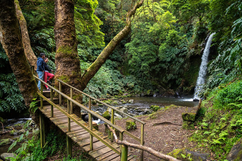 São Miguel Island: Chasing Waterfalls in the Azores