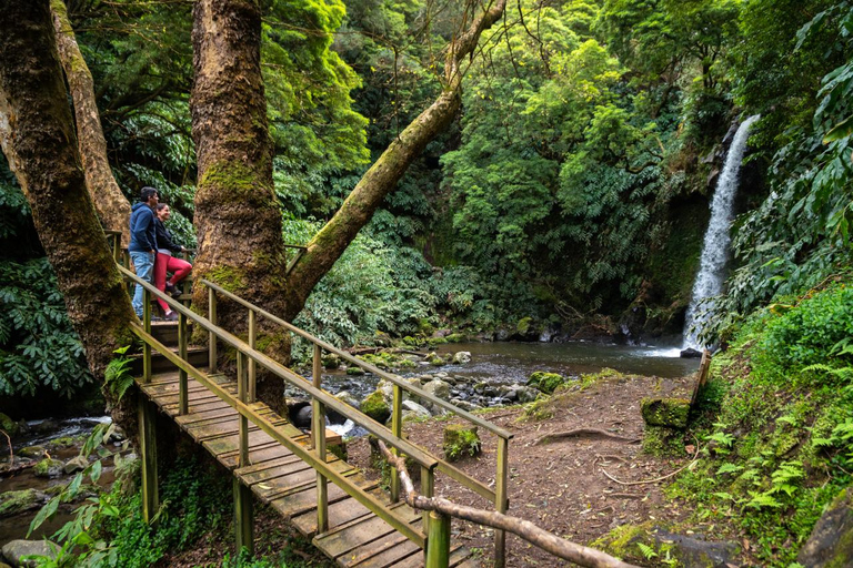 São Miguel Island: Chasing Waterfalls in the Azores