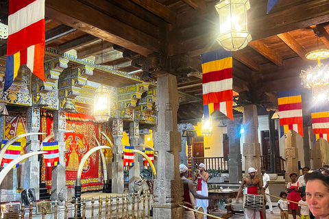 From Kandy: Explore Kandy Legacy With Local Host by Tuk Tuk