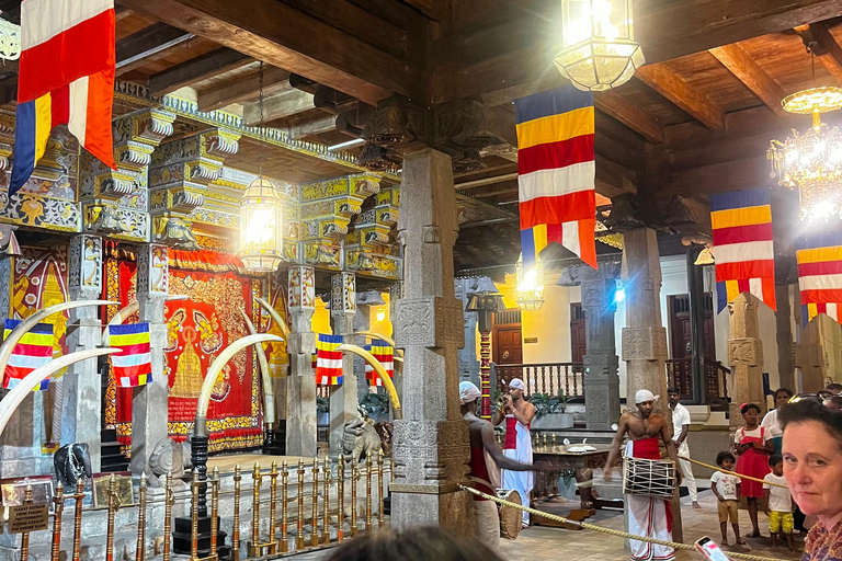 From Kandy: Explore Kandy Legacy With Local Host by Tuk Tuk