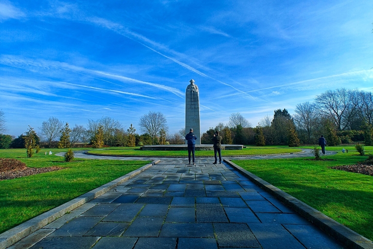 Ypres: An exploration of the deadly salient battlefields