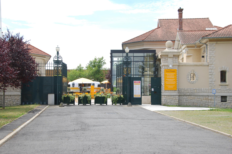 From Paris: Private Champagne tour, Veuve Clicquot and moreFrom Paris: Private Champagne Factories Tour with Tastings